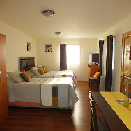 Hostal Miramar 瓦尔帕莱索 客房 照片