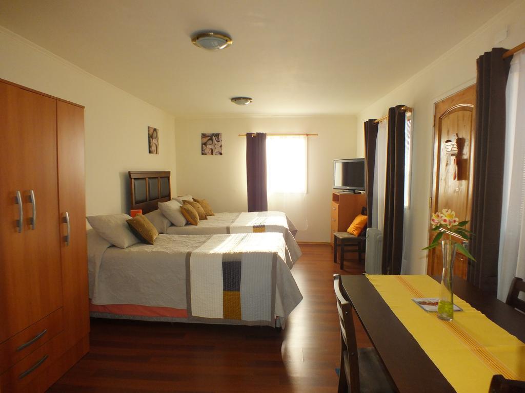 Hostal Miramar 瓦尔帕莱索 客房 照片