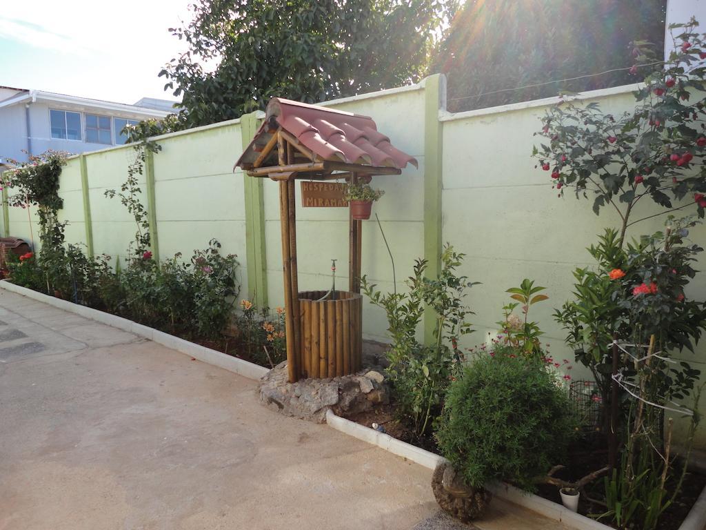 Hostal Miramar 瓦尔帕莱索 外观 照片