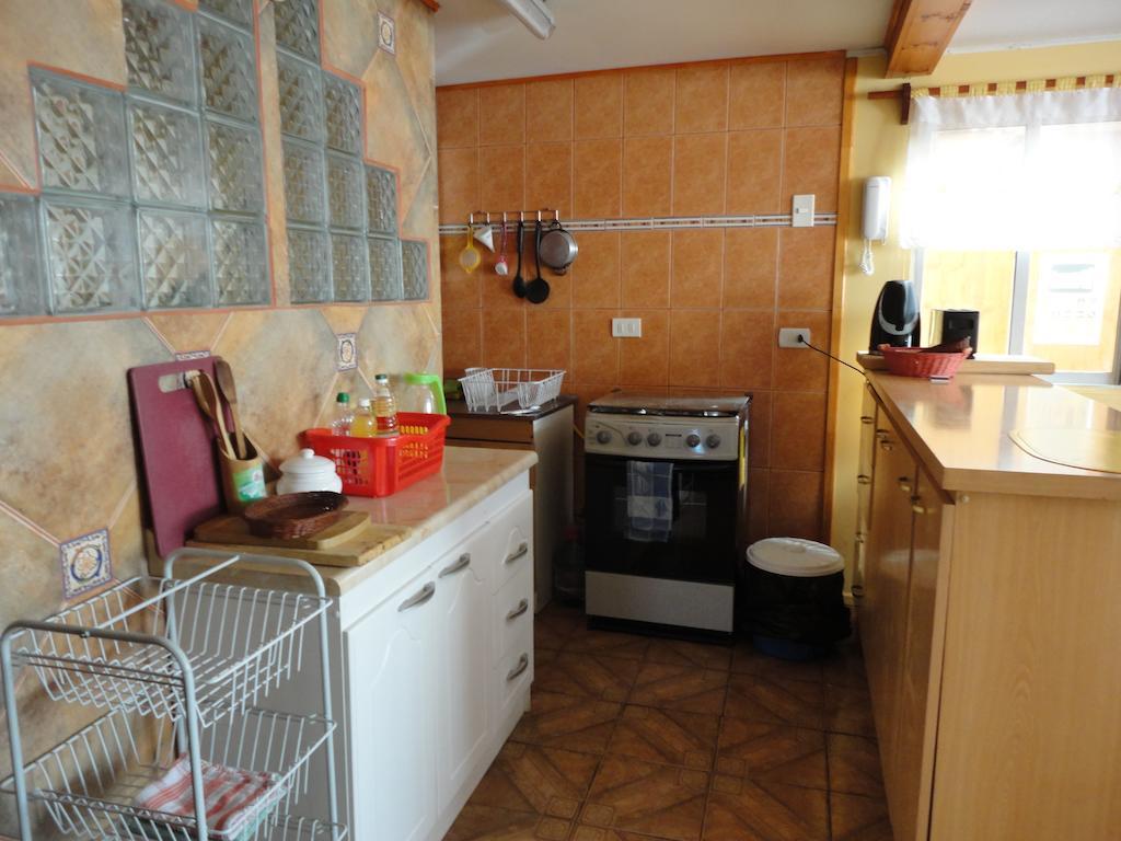 Hostal Miramar 瓦尔帕莱索 外观 照片