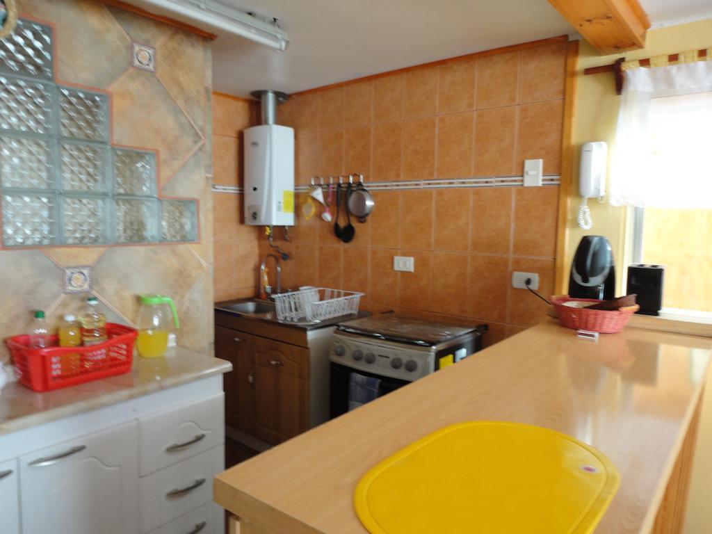 Hostal Miramar 瓦尔帕莱索 外观 照片