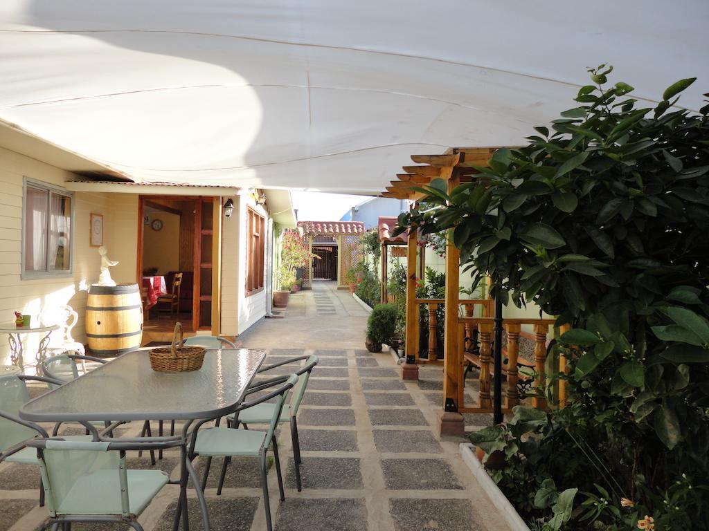 Hostal Miramar 瓦尔帕莱索 外观 照片