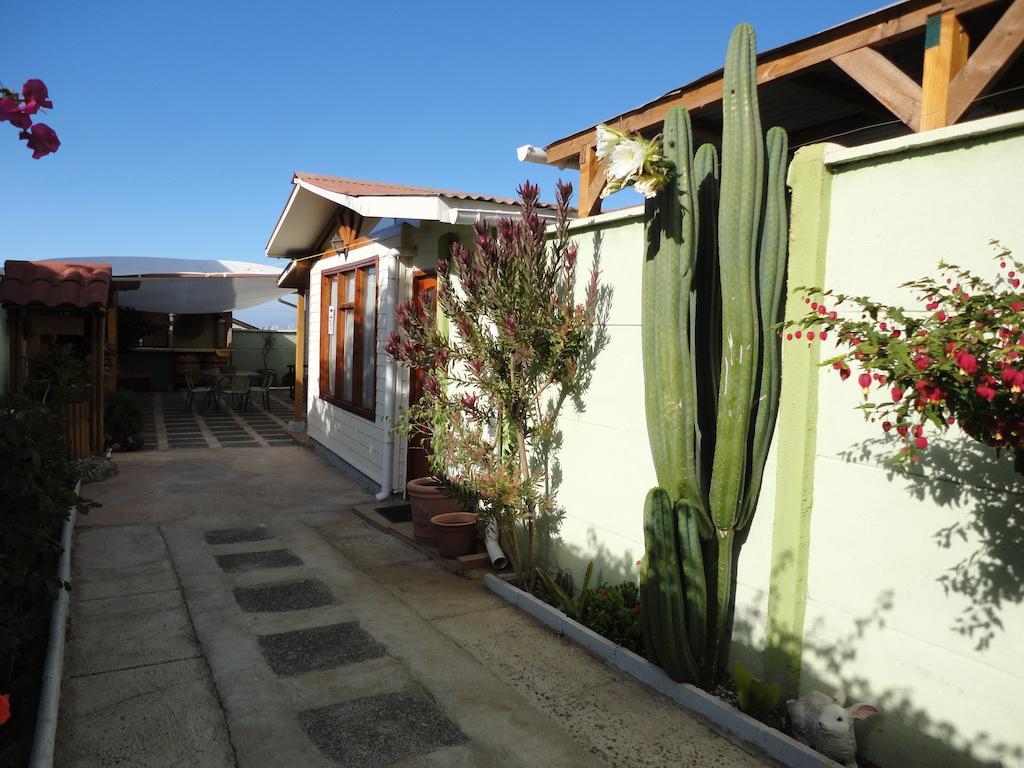 Hostal Miramar 瓦尔帕莱索 外观 照片