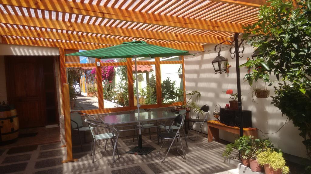 Hostal Miramar 瓦尔帕莱索 外观 照片