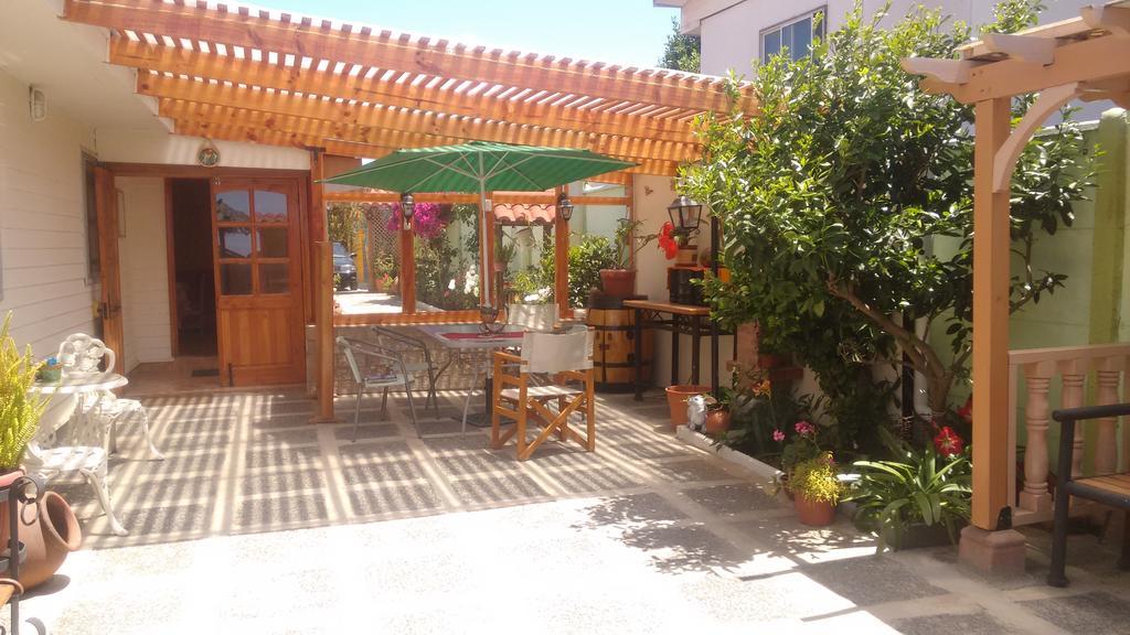 Hostal Miramar 瓦尔帕莱索 外观 照片