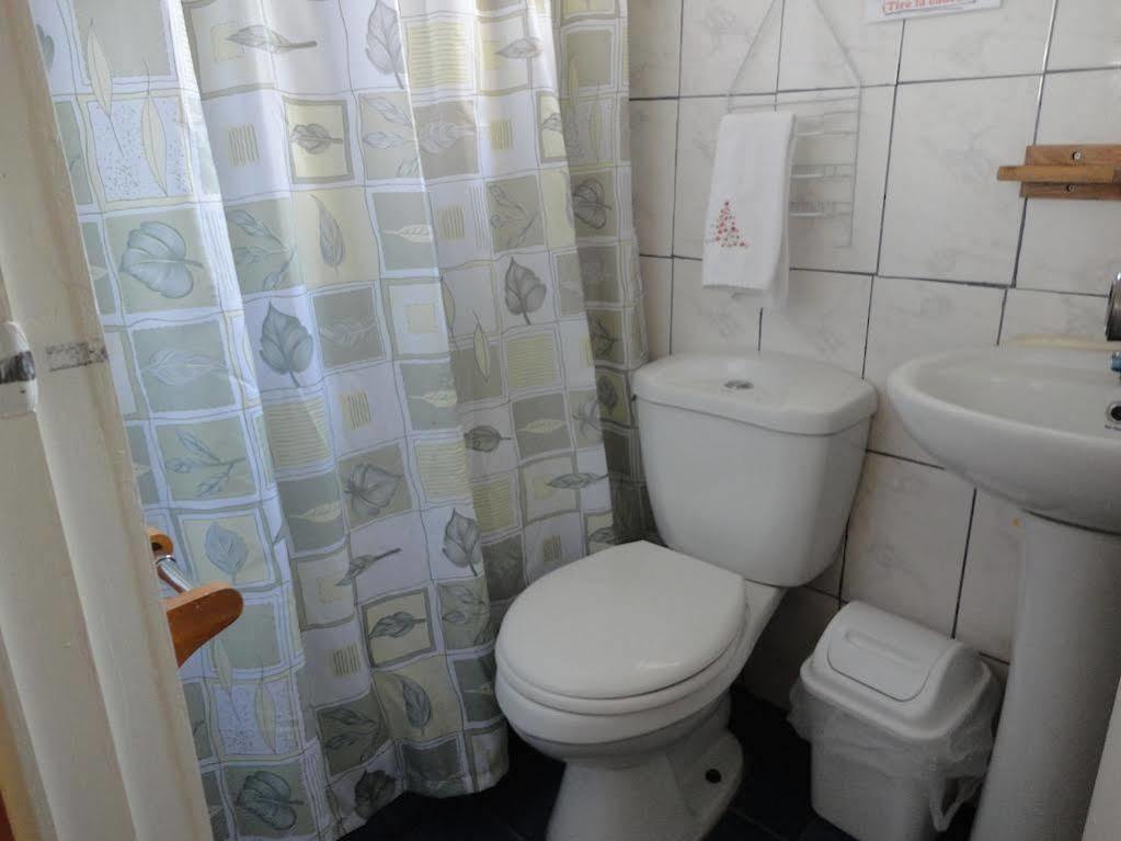 Hostal Miramar 瓦尔帕莱索 外观 照片