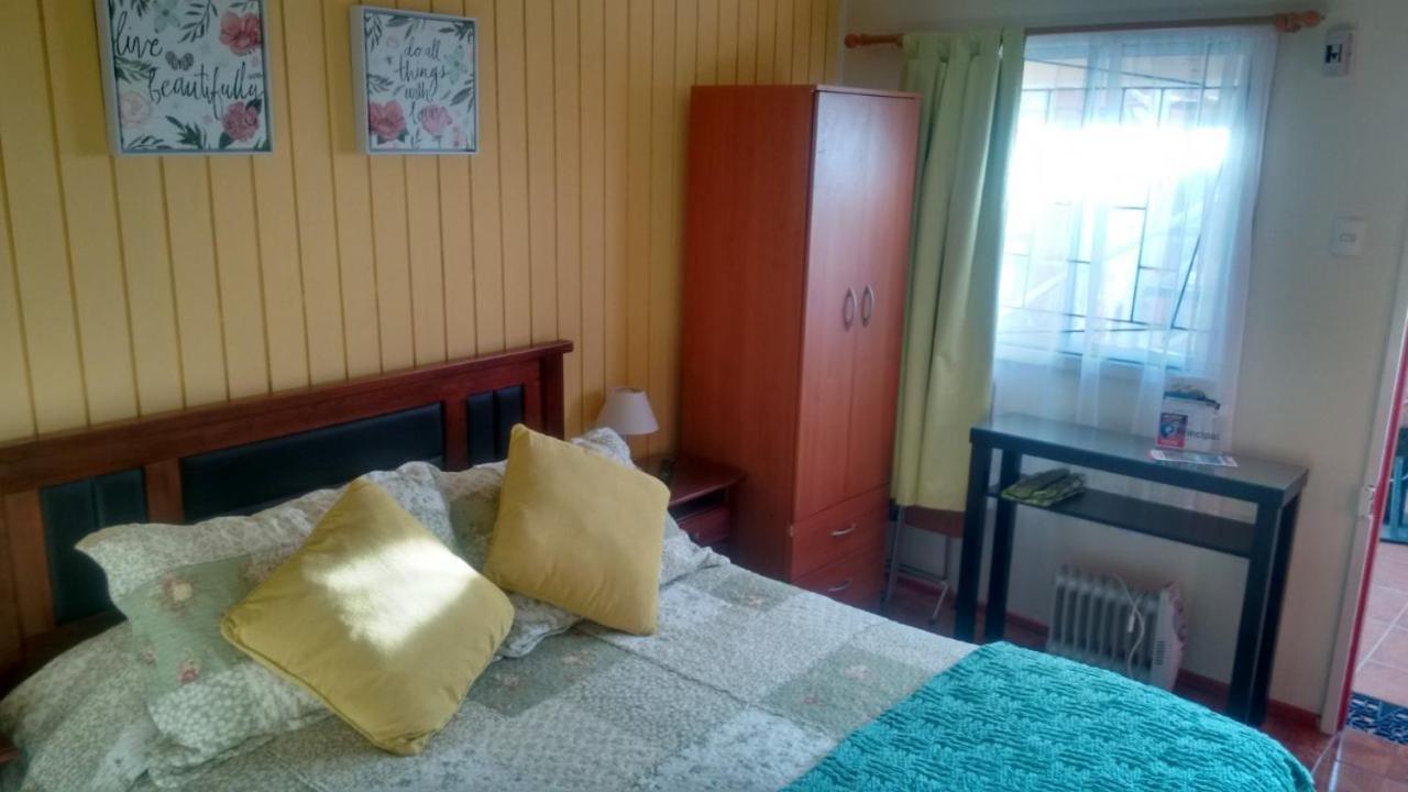 Hostal Miramar 瓦尔帕莱索 外观 照片