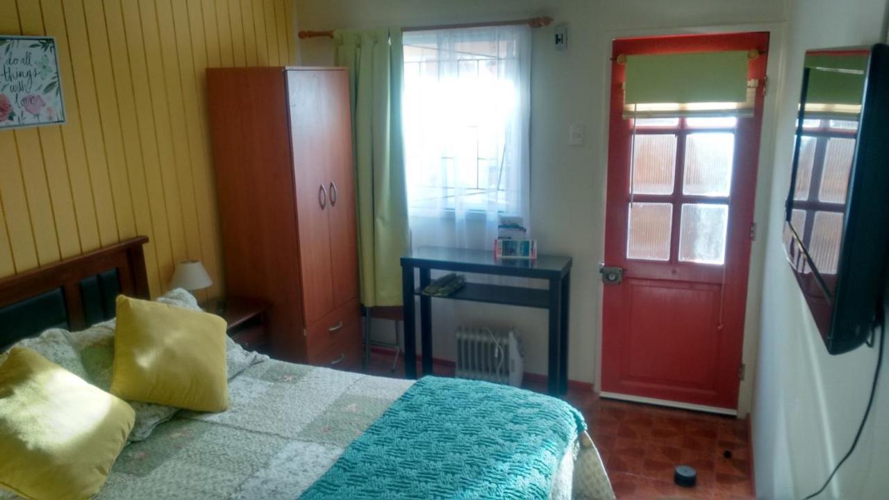 Hostal Miramar 瓦尔帕莱索 外观 照片
