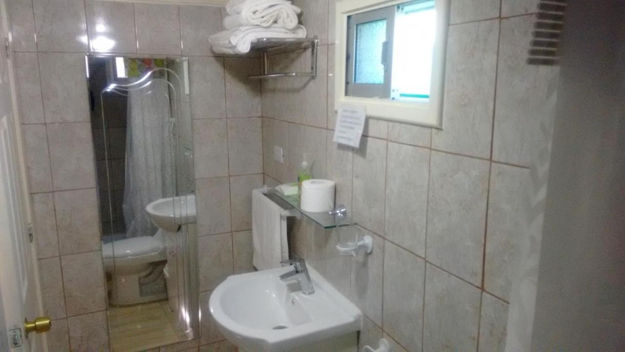 Hostal Miramar 瓦尔帕莱索 外观 照片
