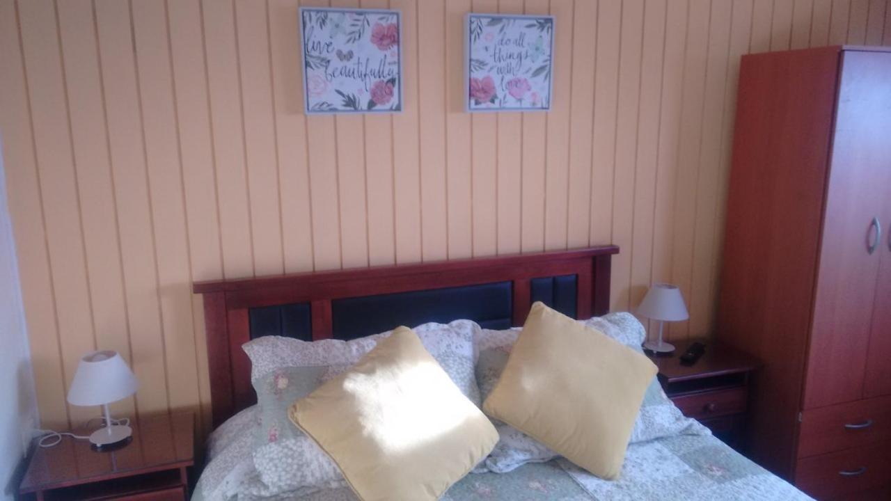 Hostal Miramar 瓦尔帕莱索 外观 照片