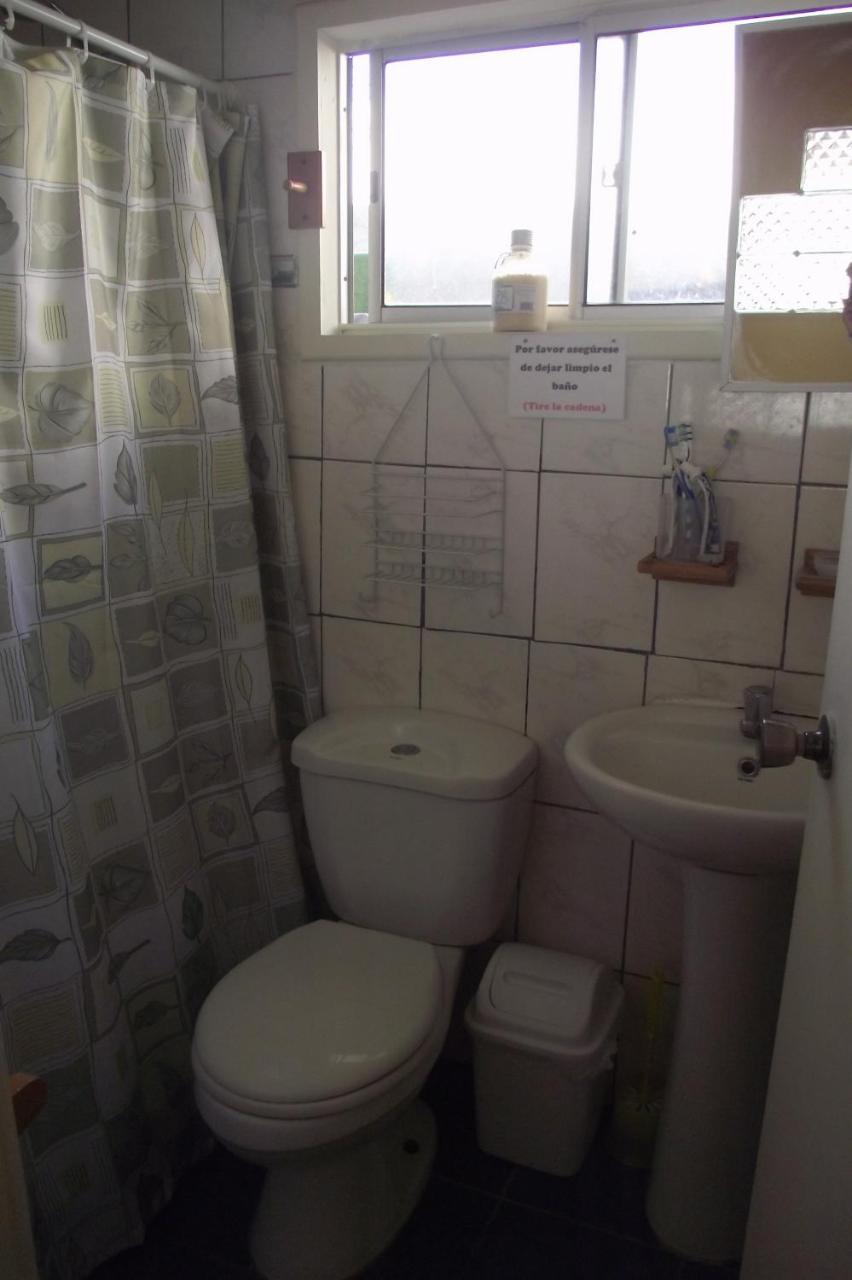 Hostal Miramar 瓦尔帕莱索 外观 照片