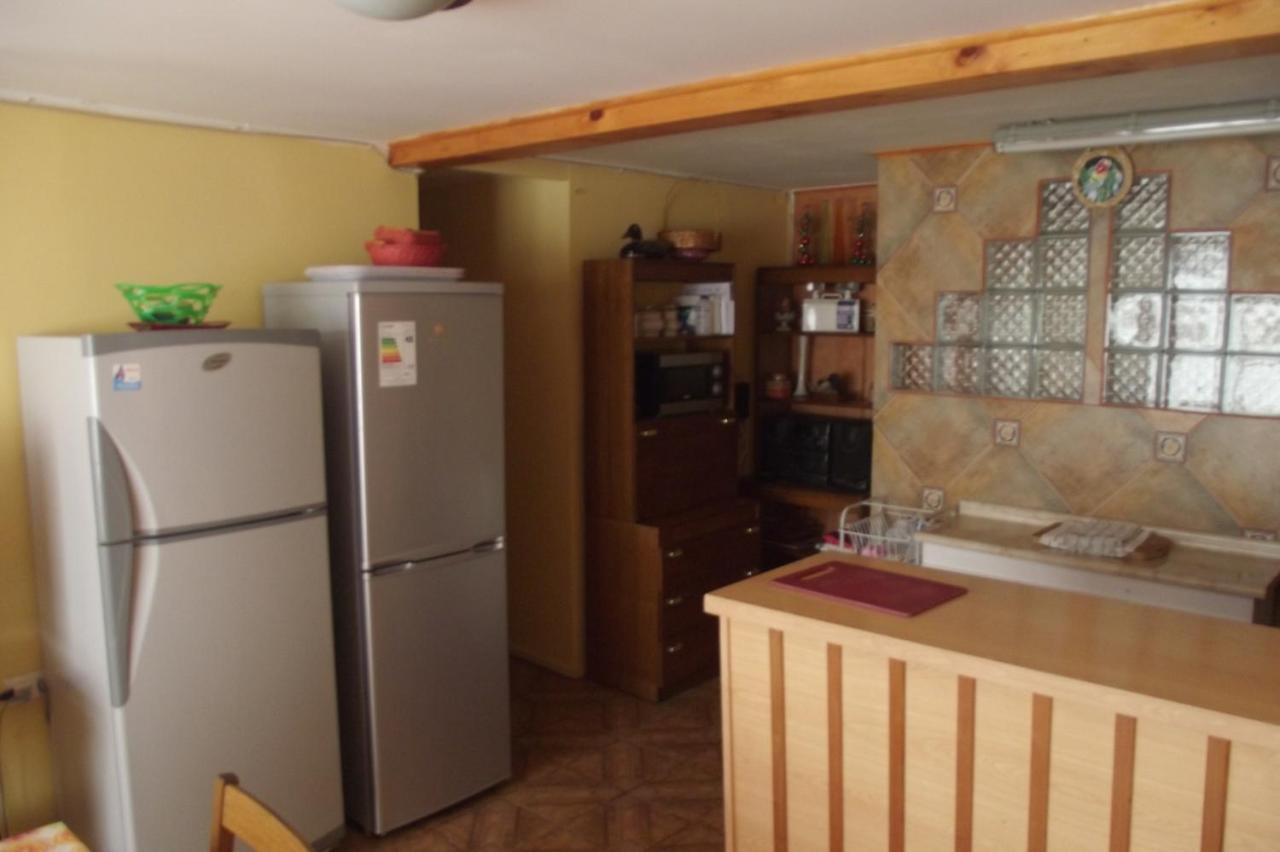 Hostal Miramar 瓦尔帕莱索 外观 照片